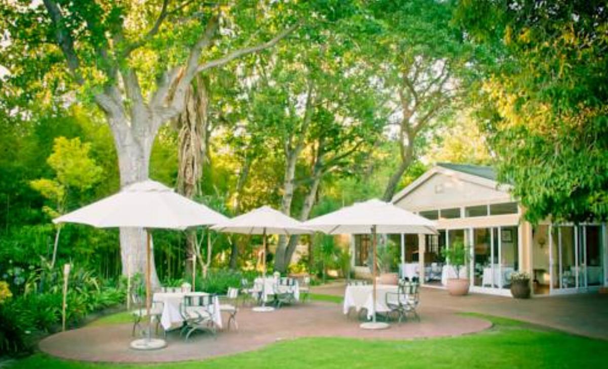 Willowbrook Country House Hotel Somerset West South Africa