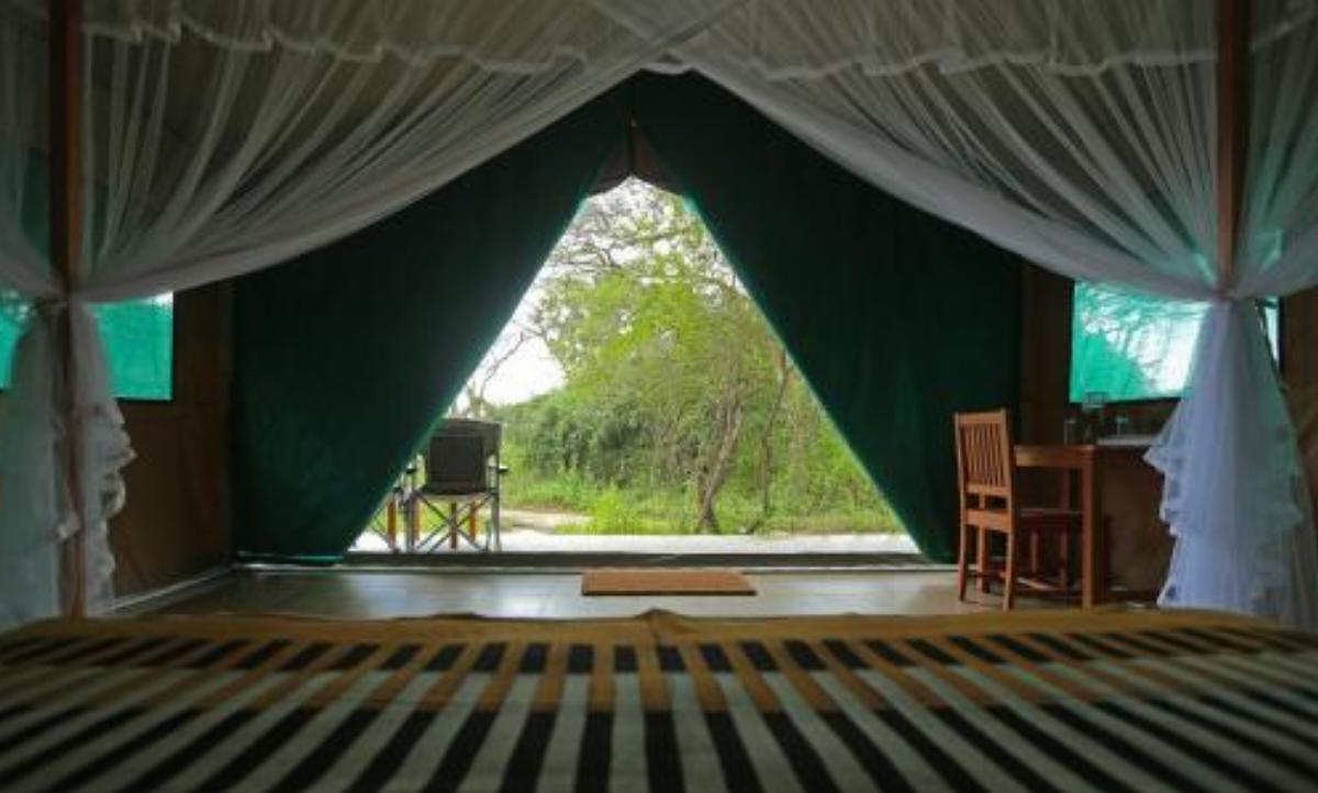 Wilpattu Safari Camp Hotel Habawewa Sri Lanka