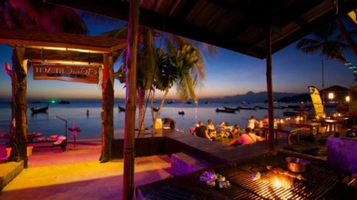 Wind Beach Resort Hotel Ko Tao Thailand