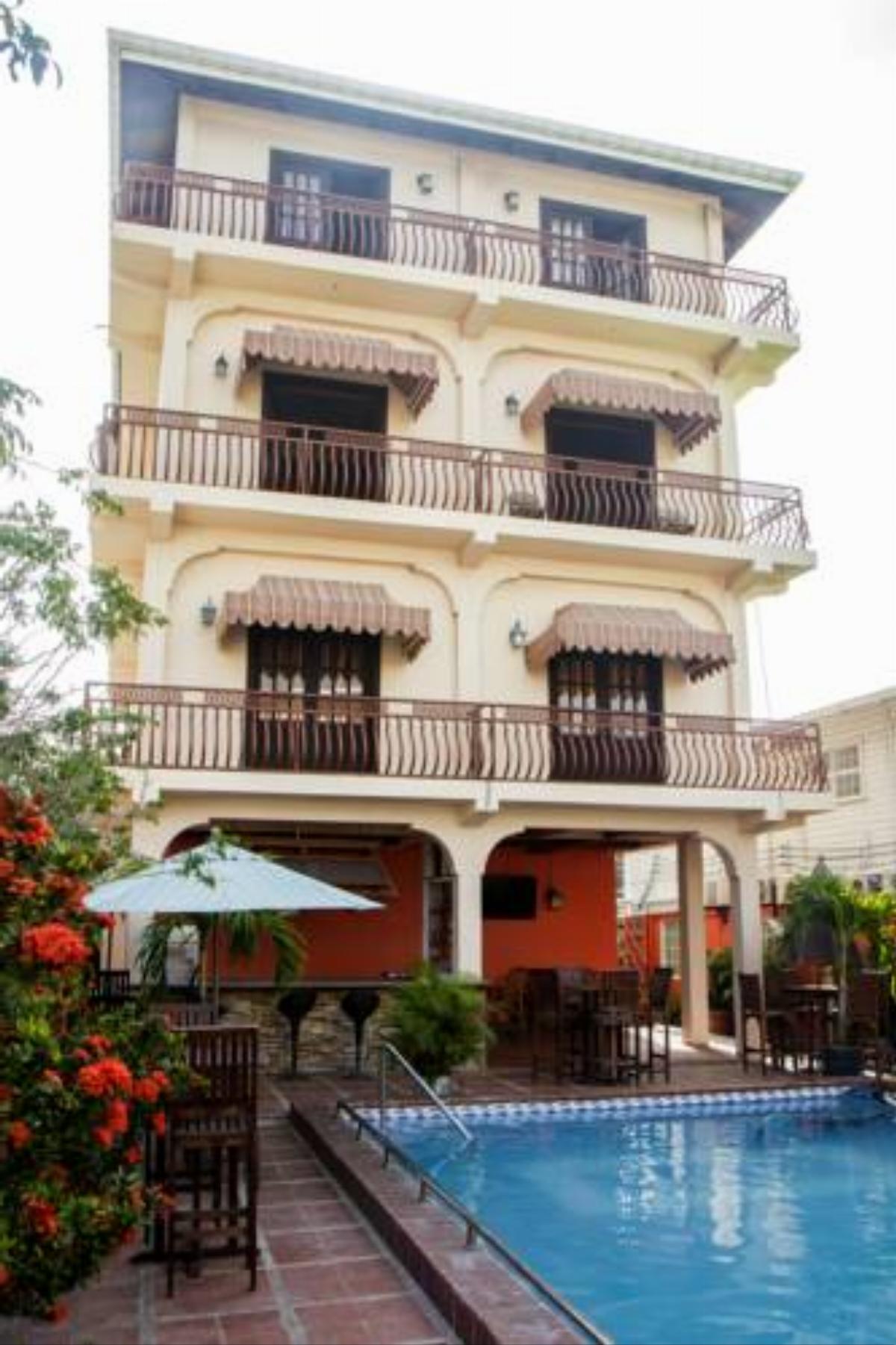 Windjammer International Cuisine & Comfort Inn Hotel Georgetown Guyana