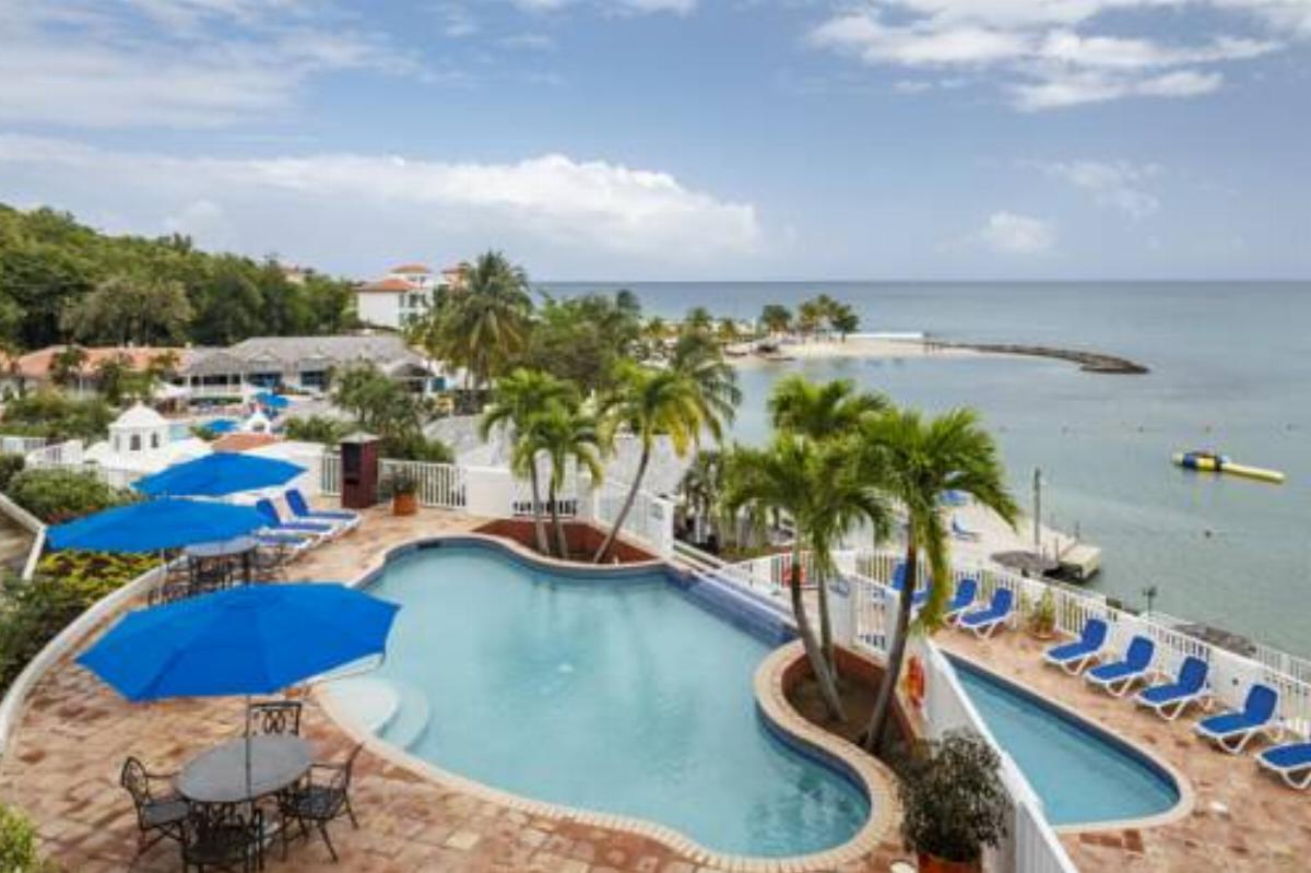 Windjammer Landing Villa Beach Resort Hotel Gros Islet Saint Lucia