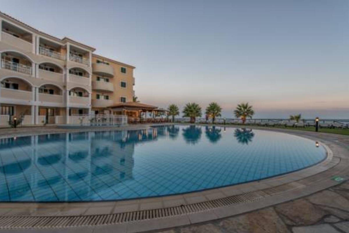 Windmill Bay Aparthotel Hotel Argasi Greece