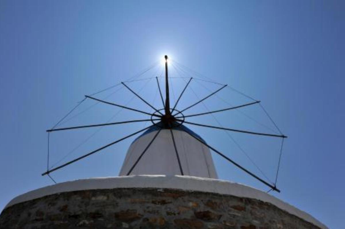 Windmill Bella Vista Hotel Artemon Greece