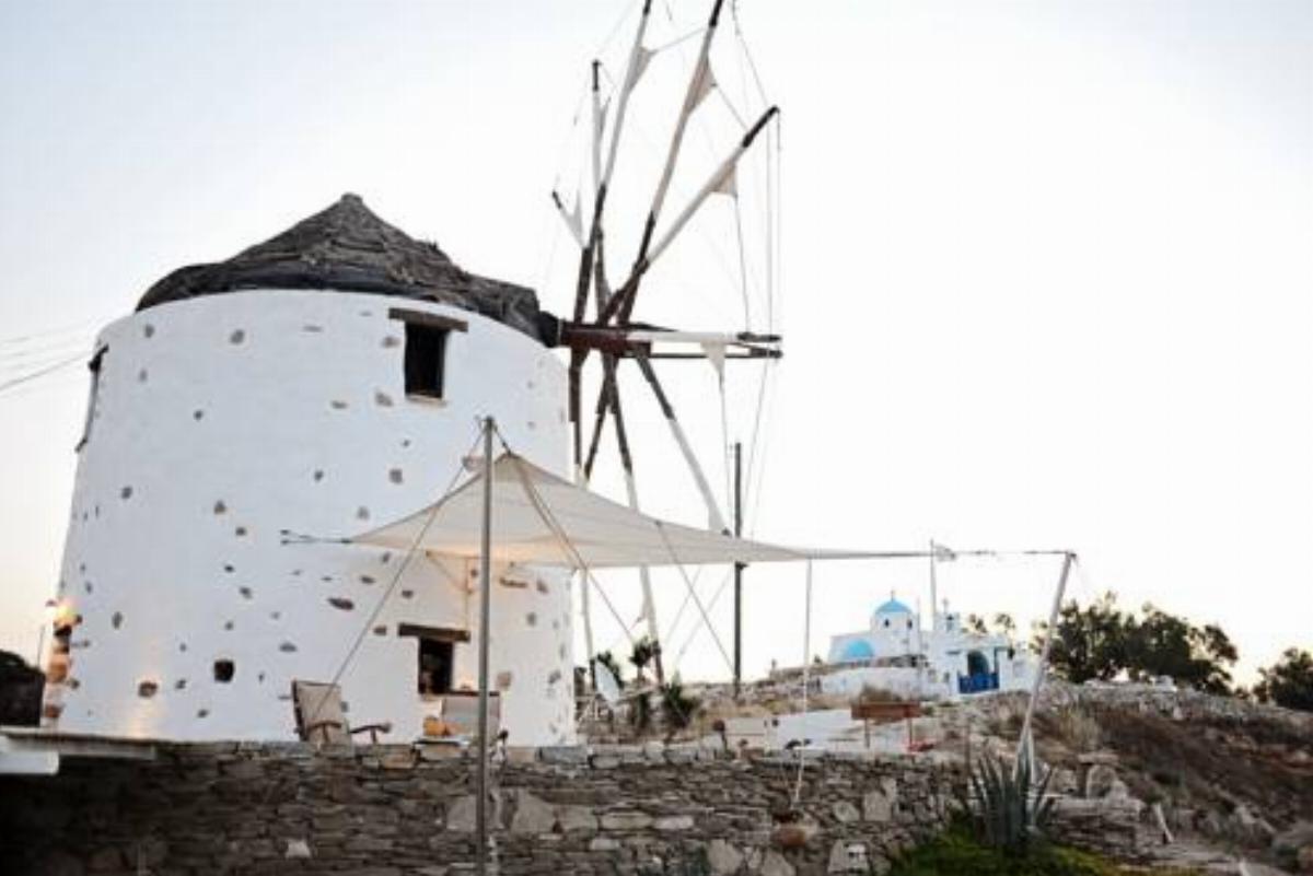 Windmill Villa Hotel Koufonisia Greece