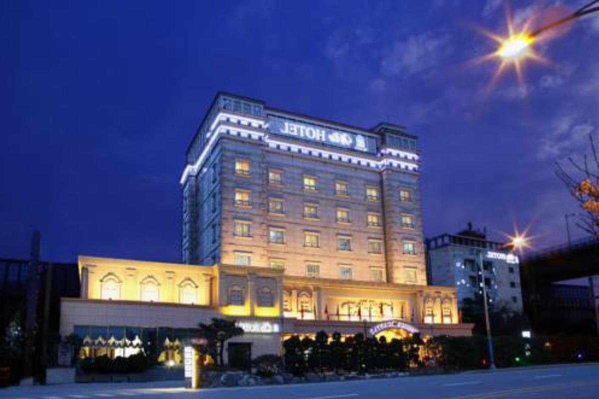 WindsorCastle Hotel Hotel Yongin South Korea