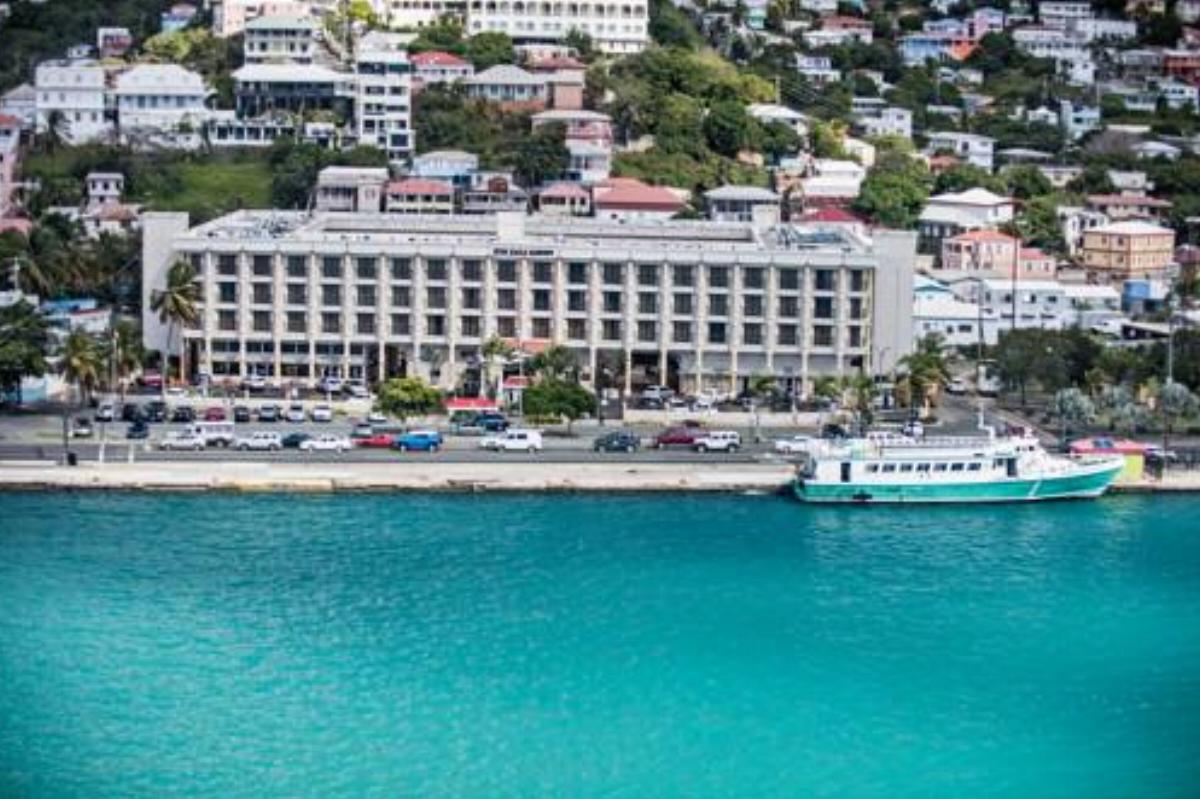 Windward Passage Hotel Hotel Charlotte Amalie US Virgin Islands