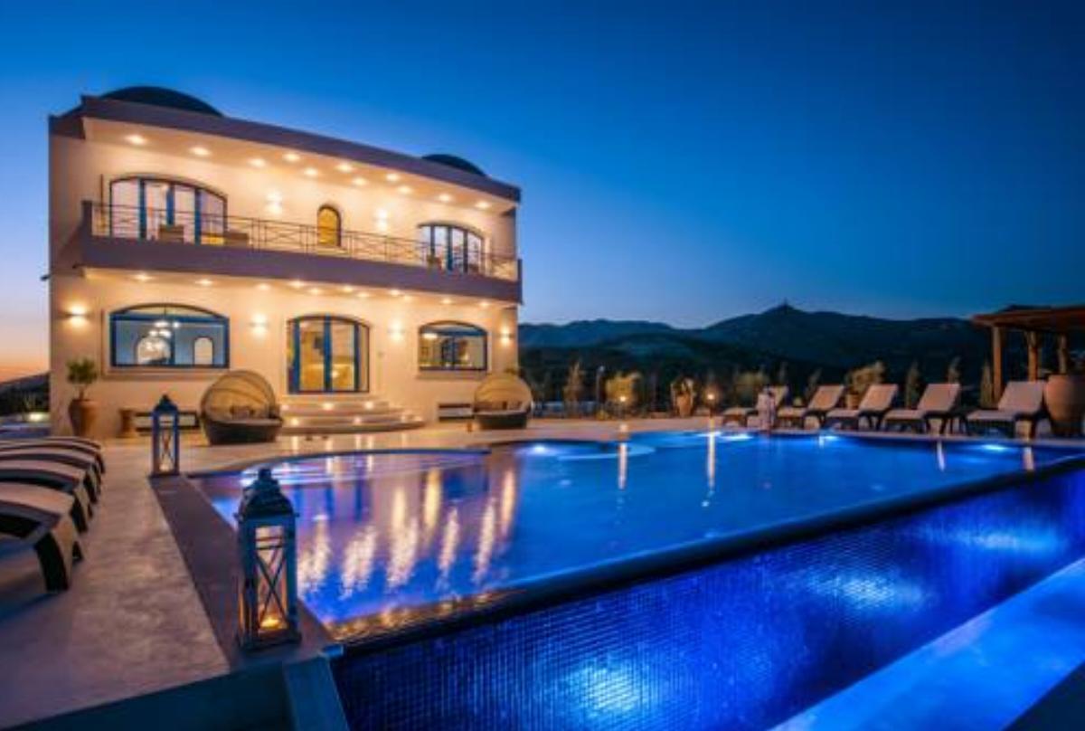 Wine Dark Sea Villa Santorini Hotel Achlada Greece