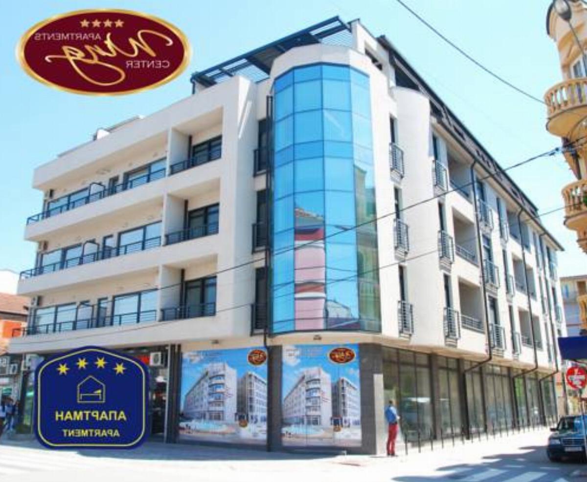 Wing Club Apartments- Center Hotel Jagodina Serbia