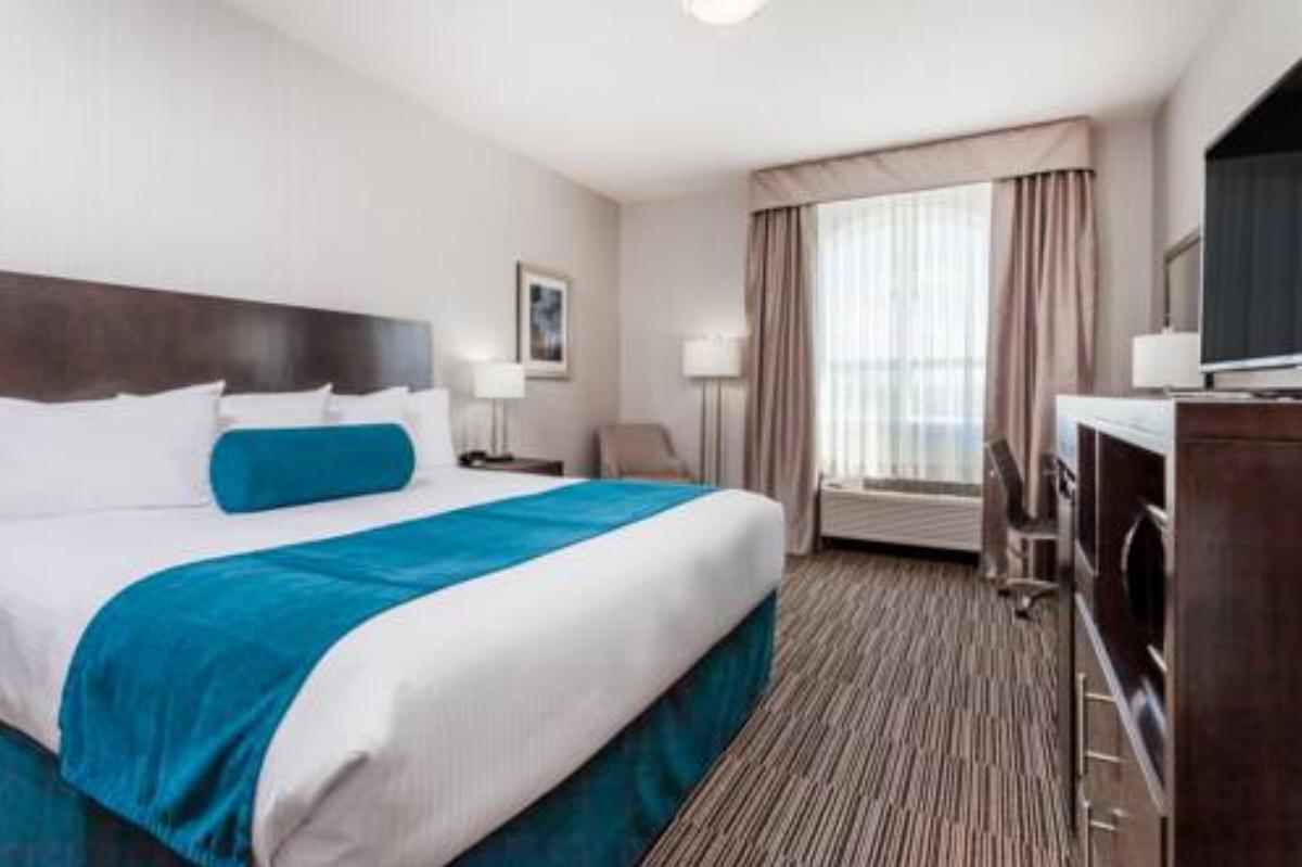 Wingate by Wyndham Airdrie Hotel Airdrie Canada