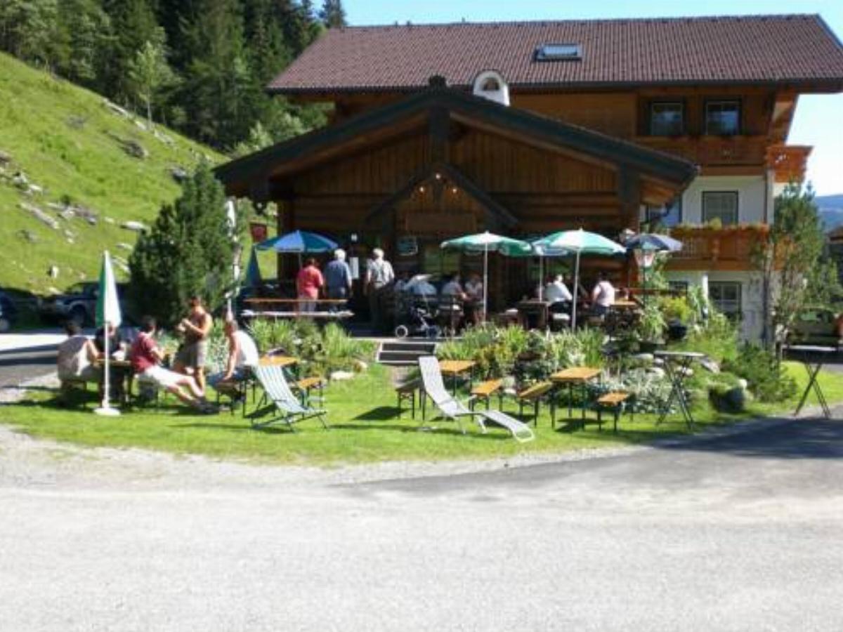 Winklhütte Hotel Forstau Austria