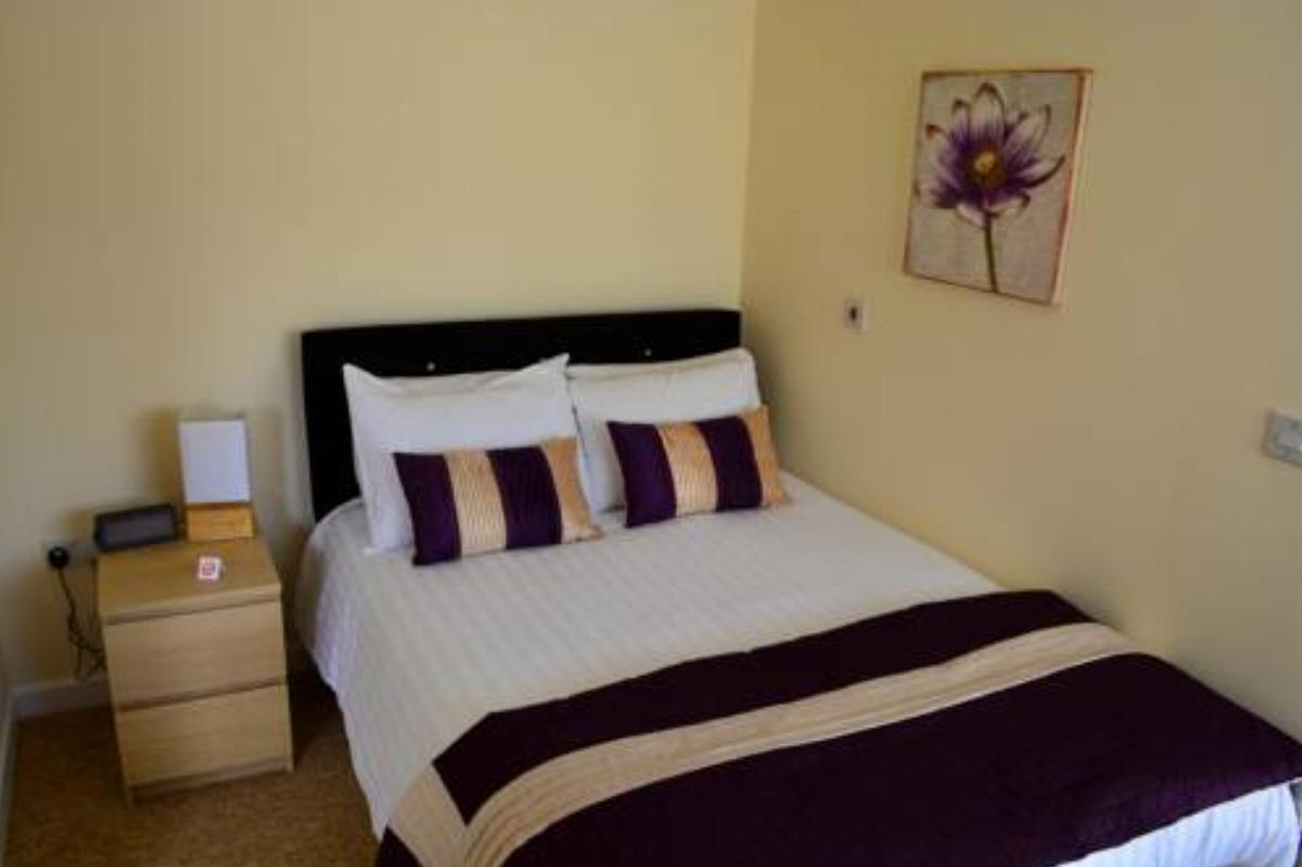 Winston Guesthouse Hotel Bicester United Kingdom