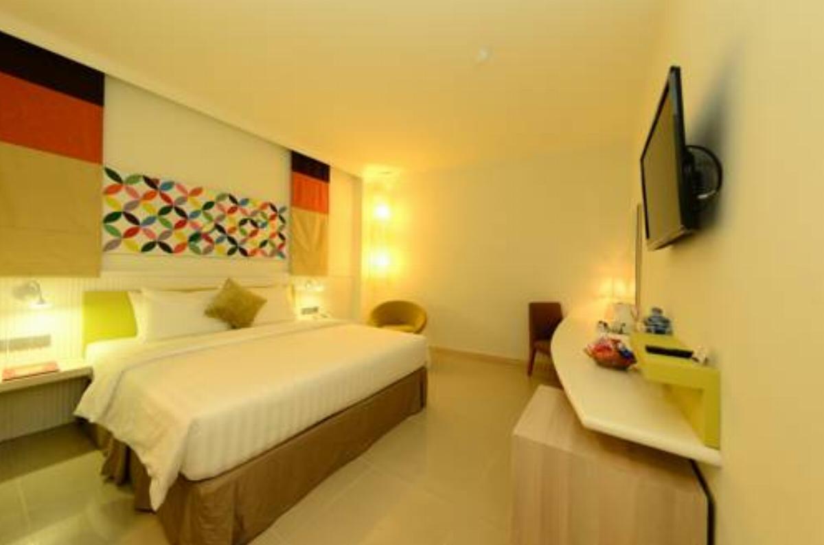 Wisma Chandra Hotel Bandar Lampung Indonesia