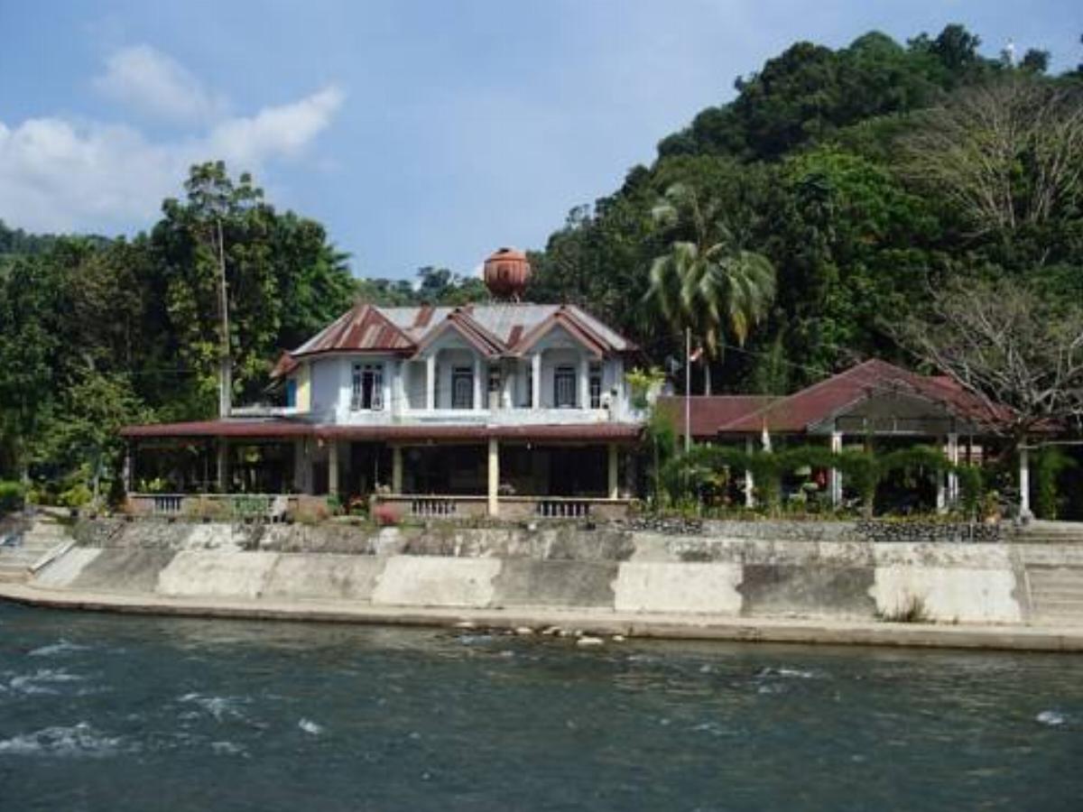 Wisma Leuser Sibayak Hotel Bukit Lawang Indonesia