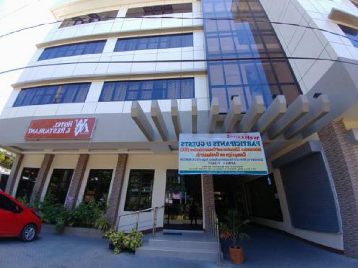 WMV Hotel & Restaurant Hotel Infanta Philippines