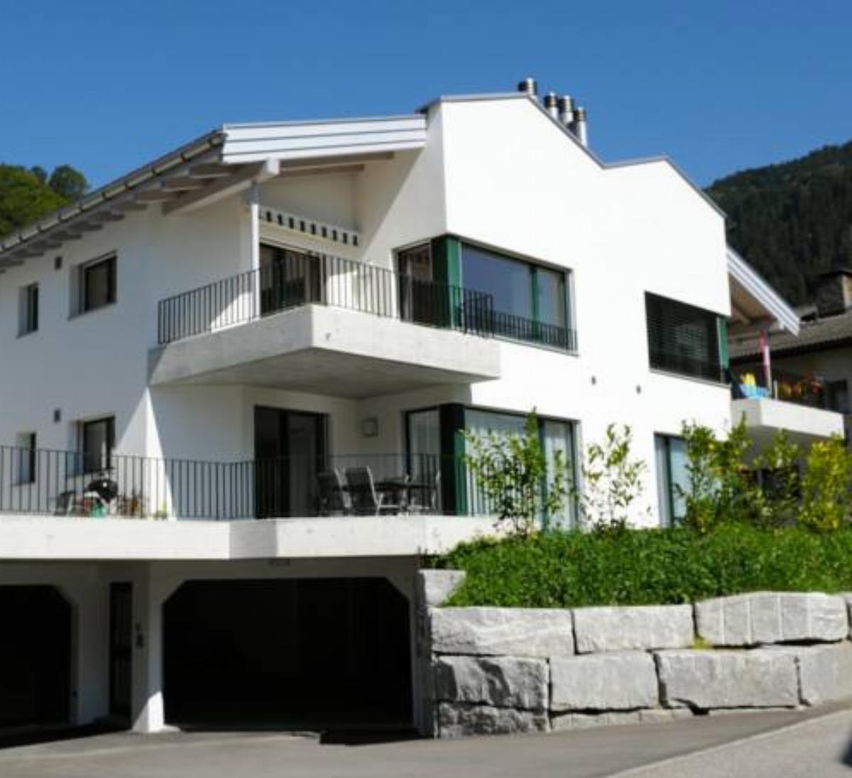 Wohnen wie Zuhause Hotel Sagogn Switzerland