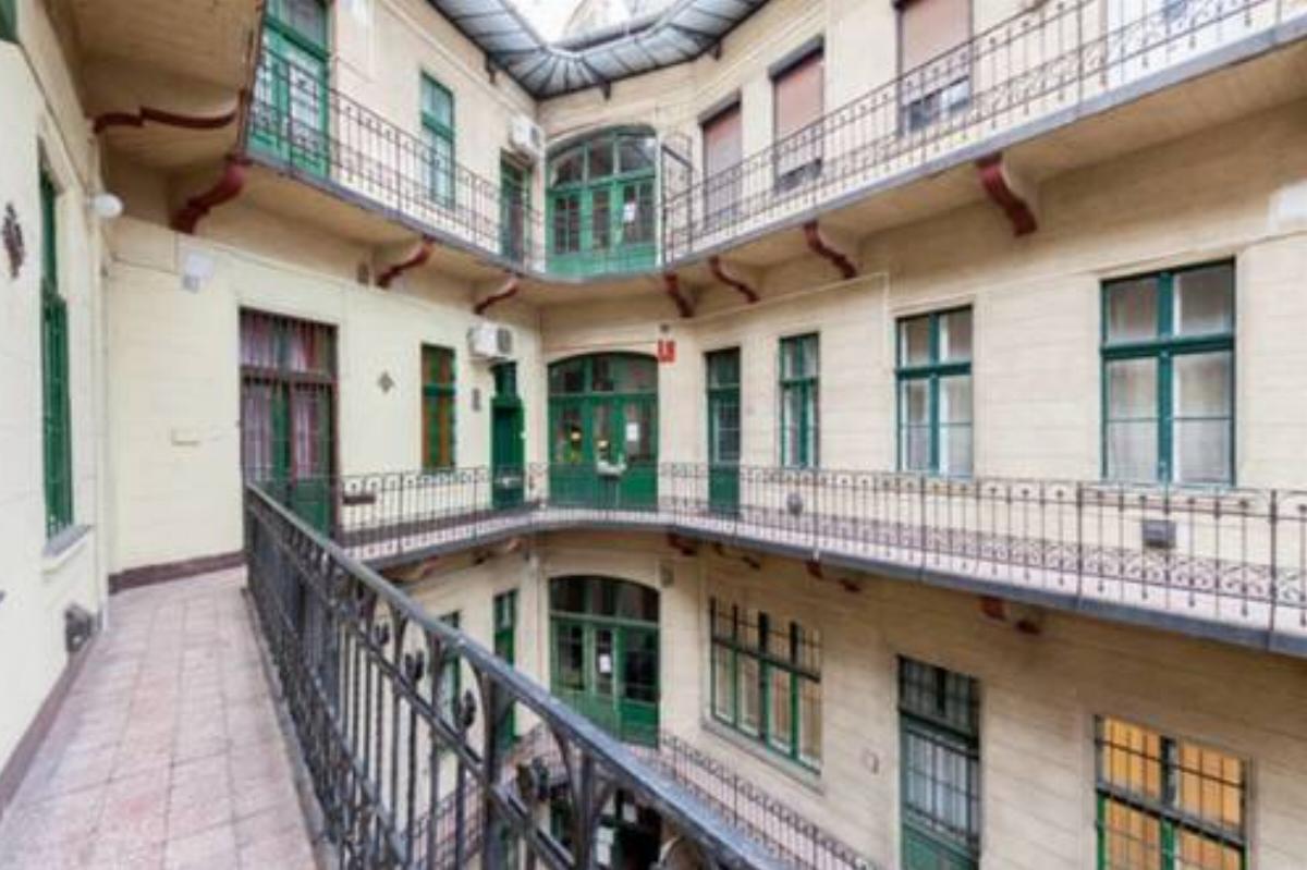 Wonderful Apartment Hotel Budapest Hungary