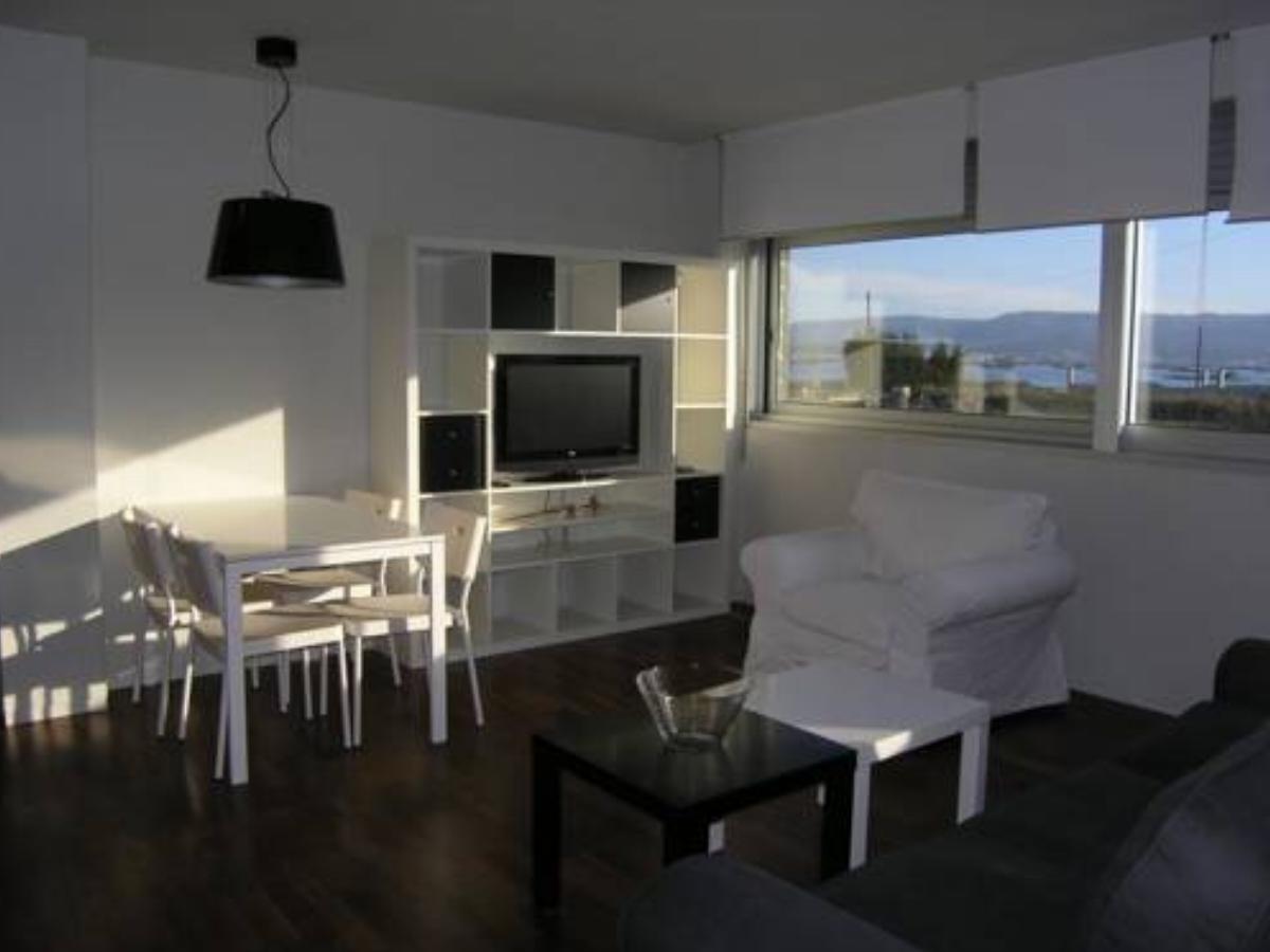 Wonderful apartment of sea and beach on the island paradise (Wi-Fi) Hotel Isla de Arosa Spain