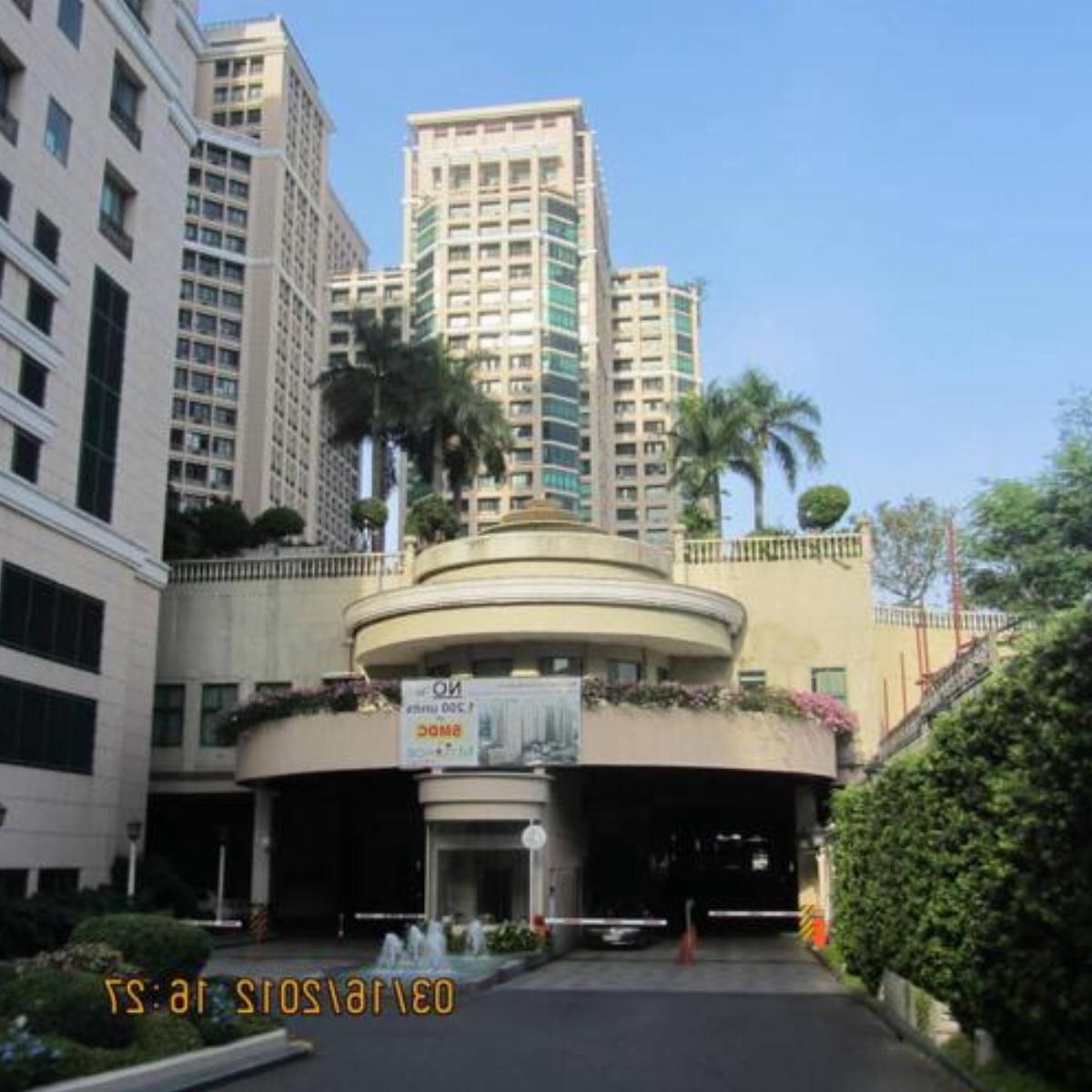 Wong’s Place at Shine Residences Hotel Manila Philippines