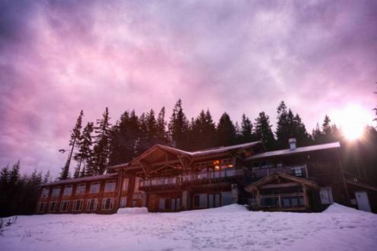 Wood Mountain Lodge Hotel Courtenay Canada