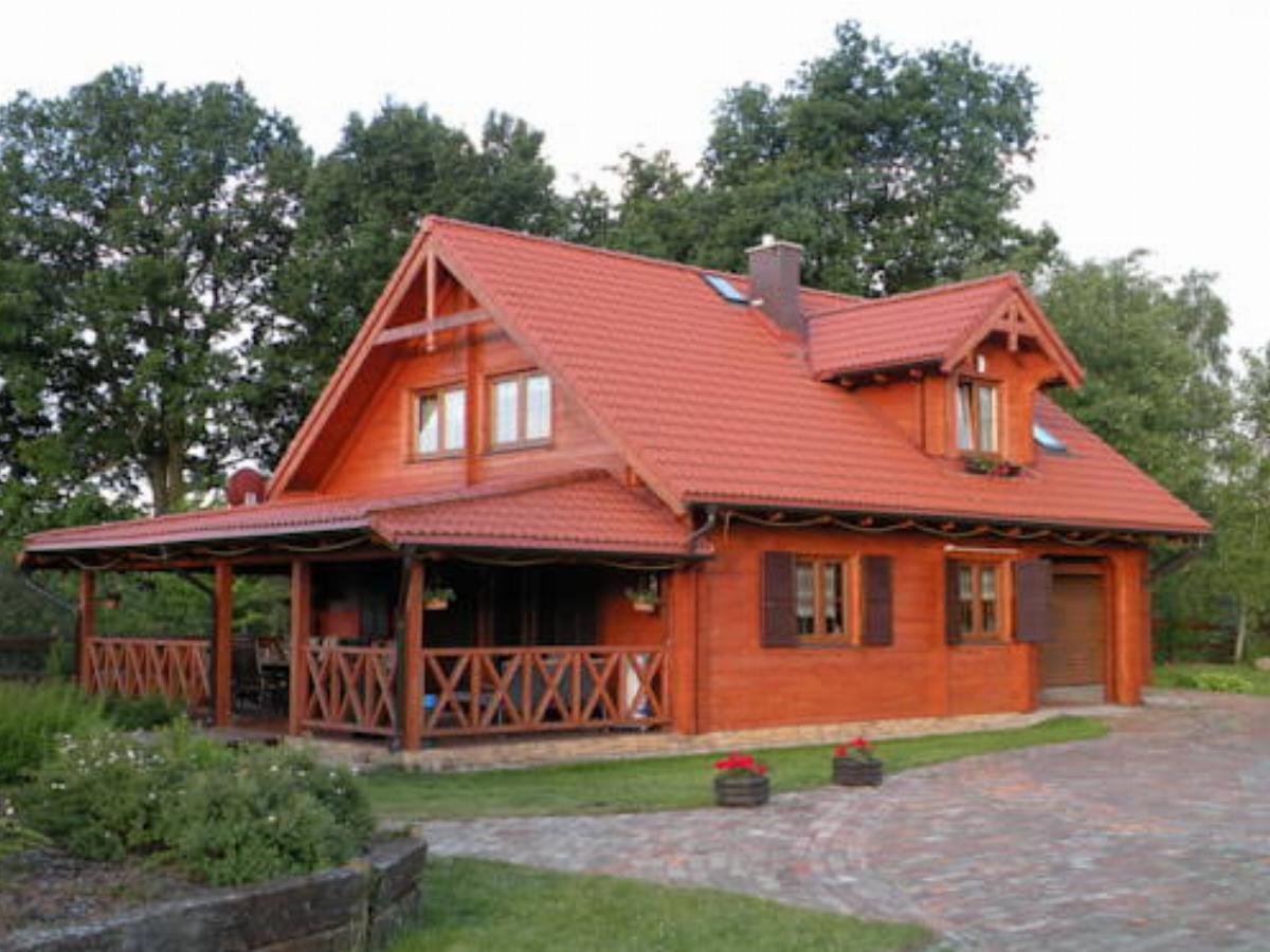 Woodhouse Hotel Łubowo Poland