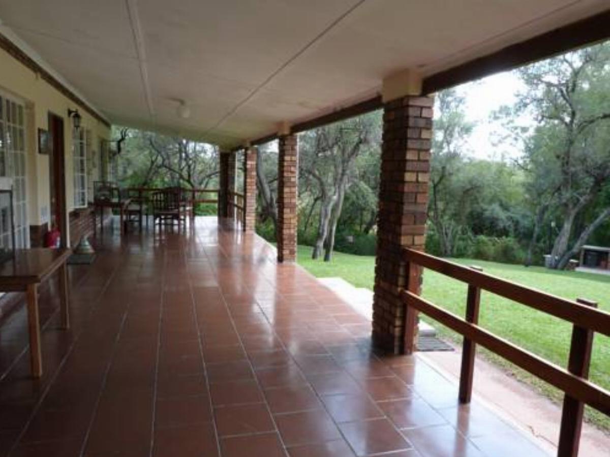 Woodlands Stop Over and Lodge Hotel Francistown Botswana