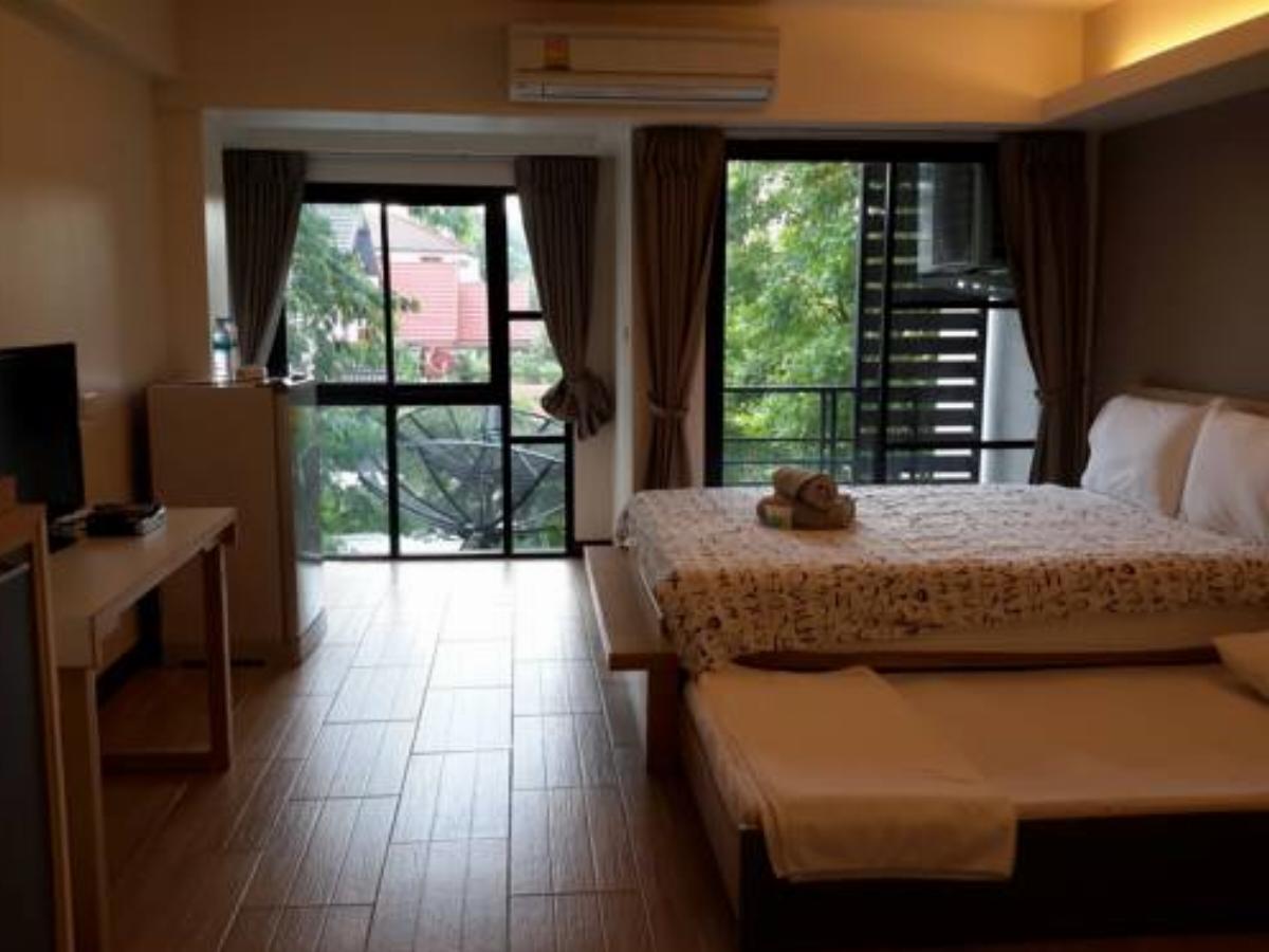 Woodroof Residence Rangsit Hotel Ban Bang Phun Thailand