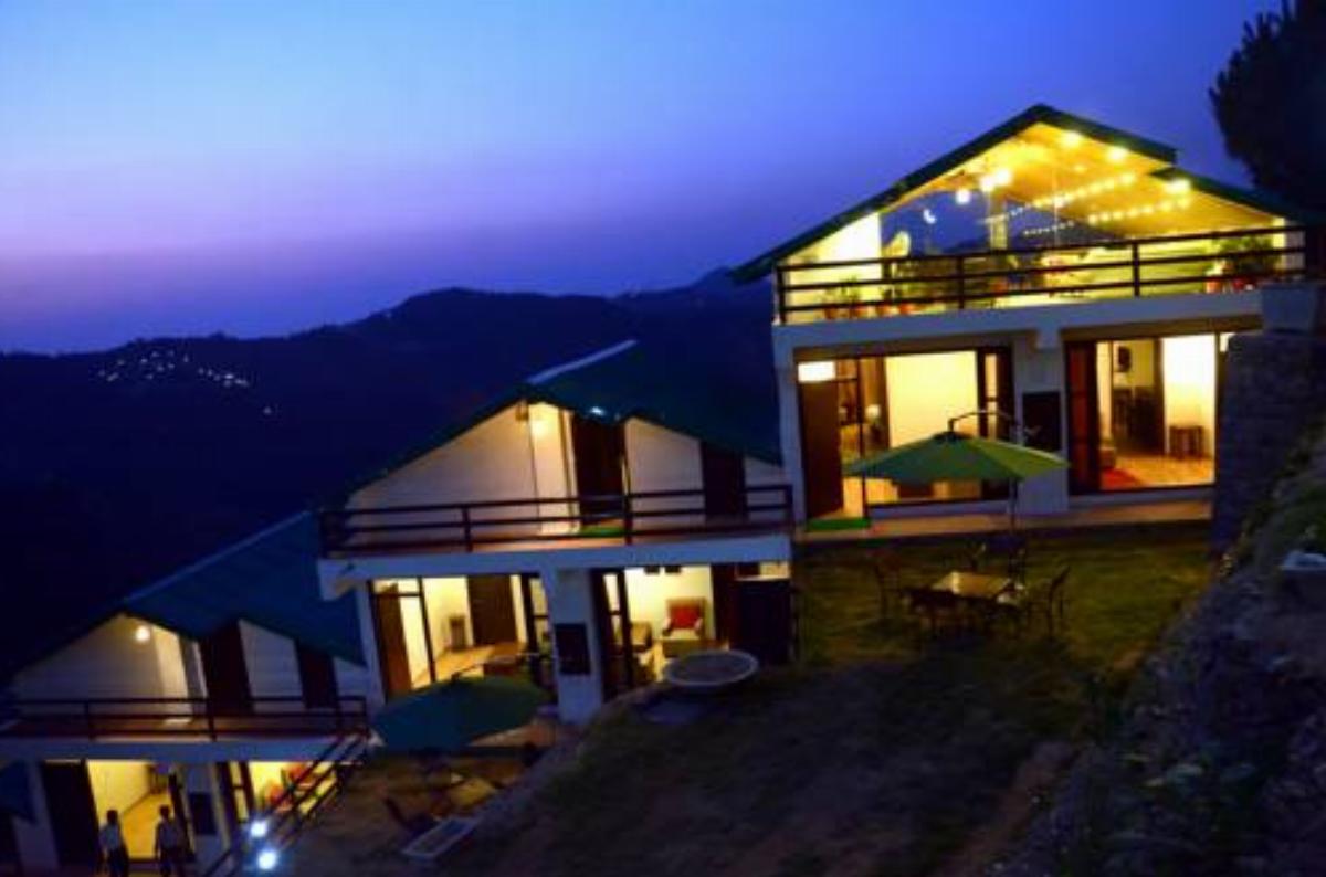 Woodsmoke Resort and Spa Hotel Shimla India