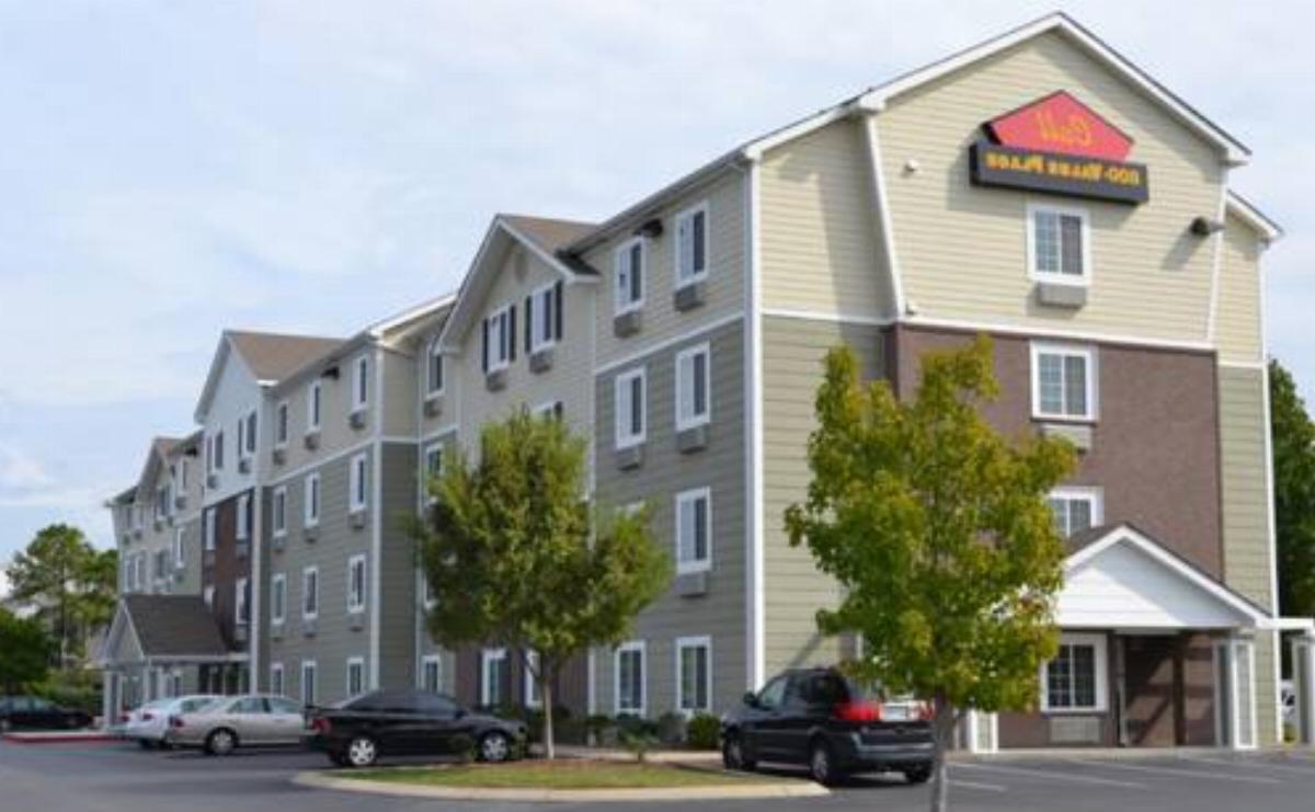 WoodSpring Suites Memphis Northeast Hotel Shelby Farms USA