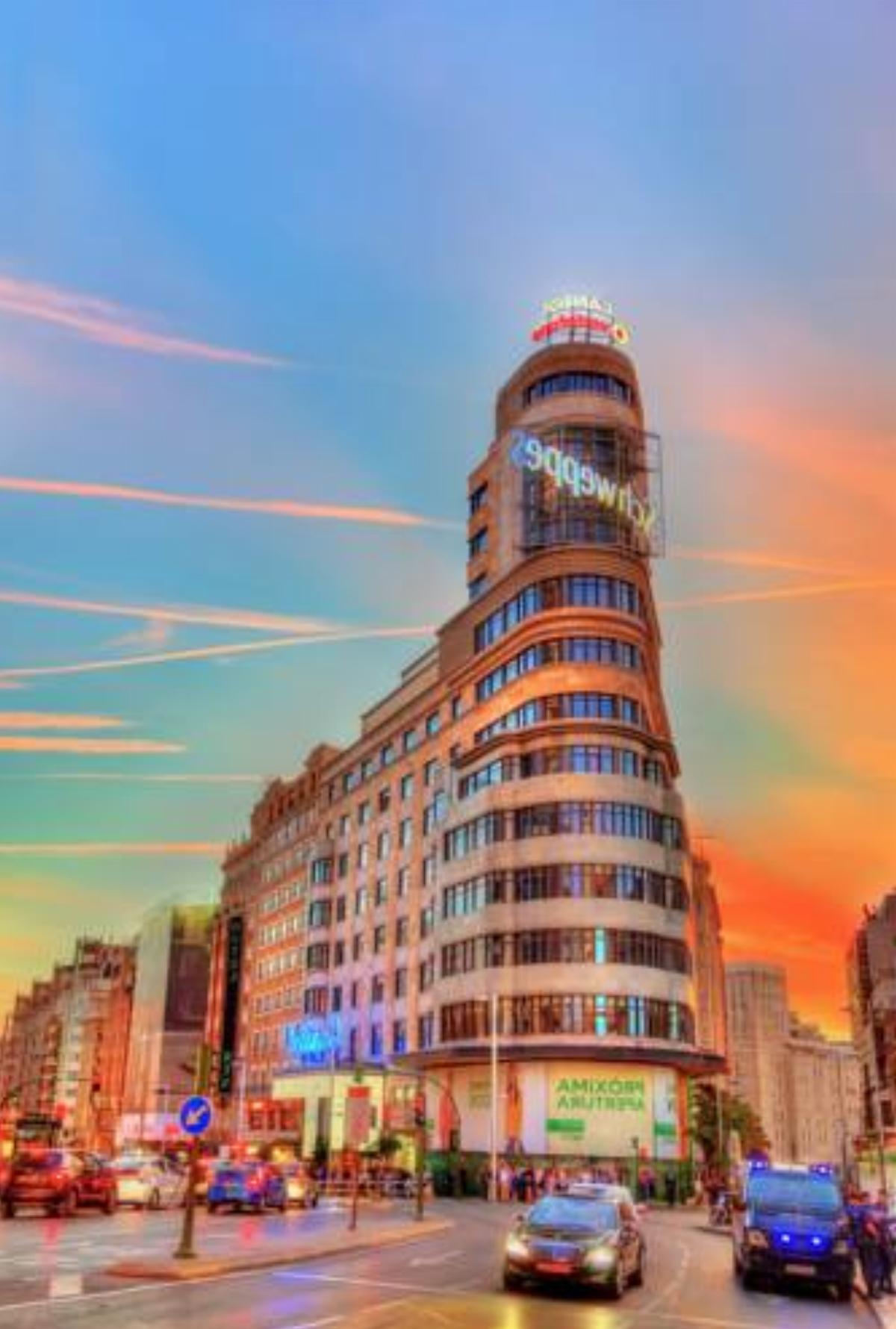 Woohoo Suites Madrid Hotel Madrid Spain