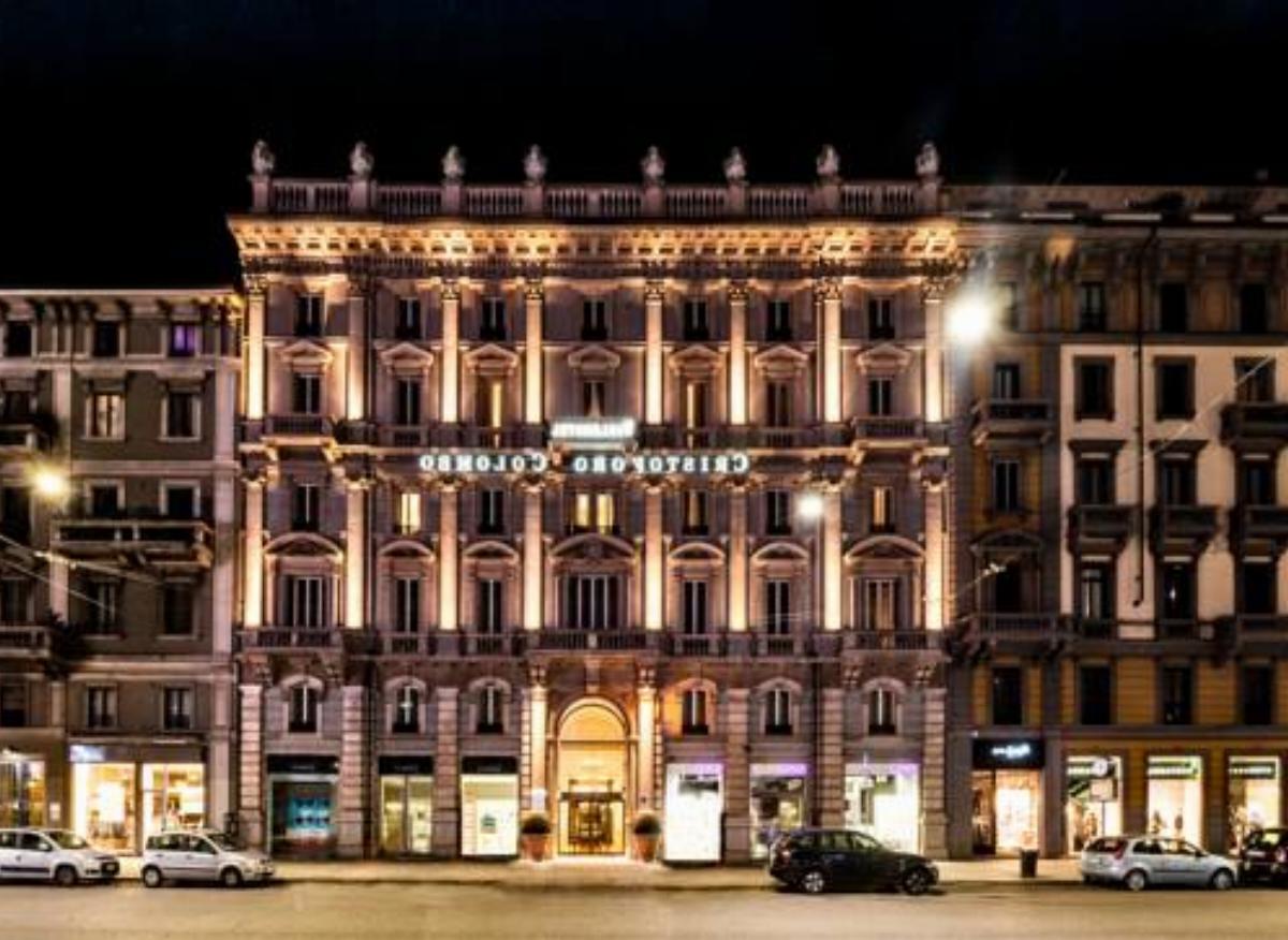 Worldhotel Cristoforo Colombo Hotel Milan Italy