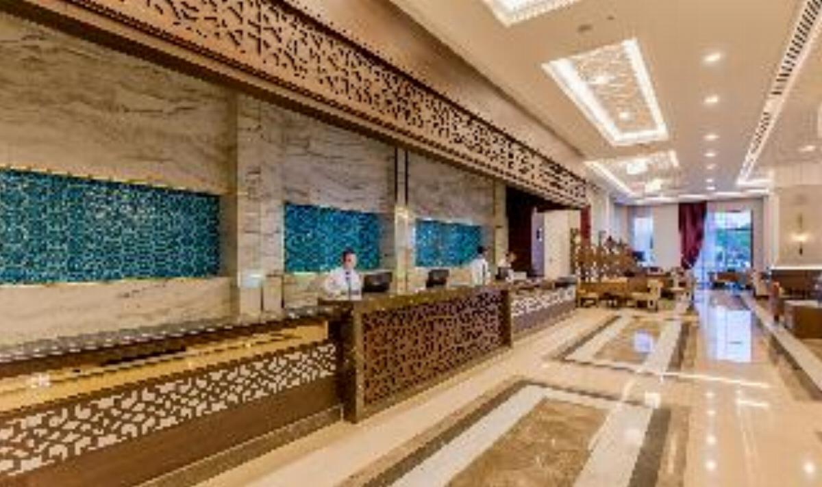 WOW Topkapi Palace Hotel Antalya Turkey