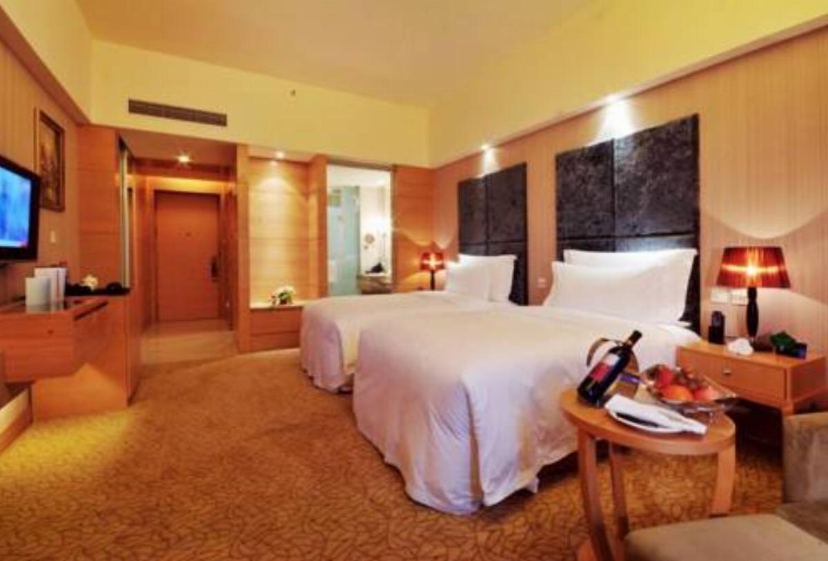 Wudang Argyle Baiqiang Grand International Hotel Hotel Shiyan China