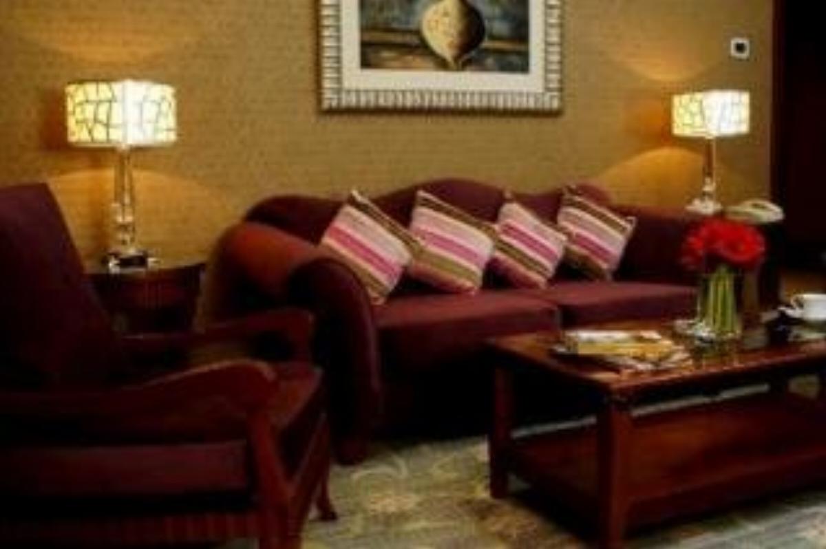 Wyndham Grand Regency Doha Hotel Doha Qatar