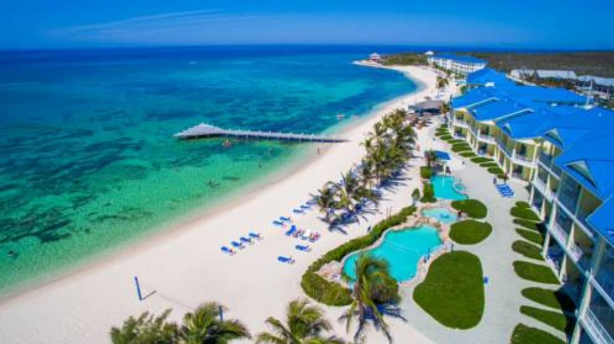 Wyndham Reef Resort, Grand Cayman Hotel Sand Bluff Cayman Islands