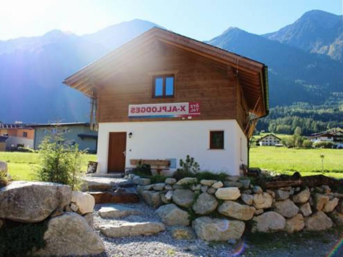 X-Alp Lodges Hotel Sautens Austria