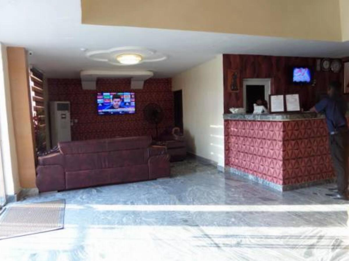 X Garden Hotel & Suites Hotel Lagos Nigeria