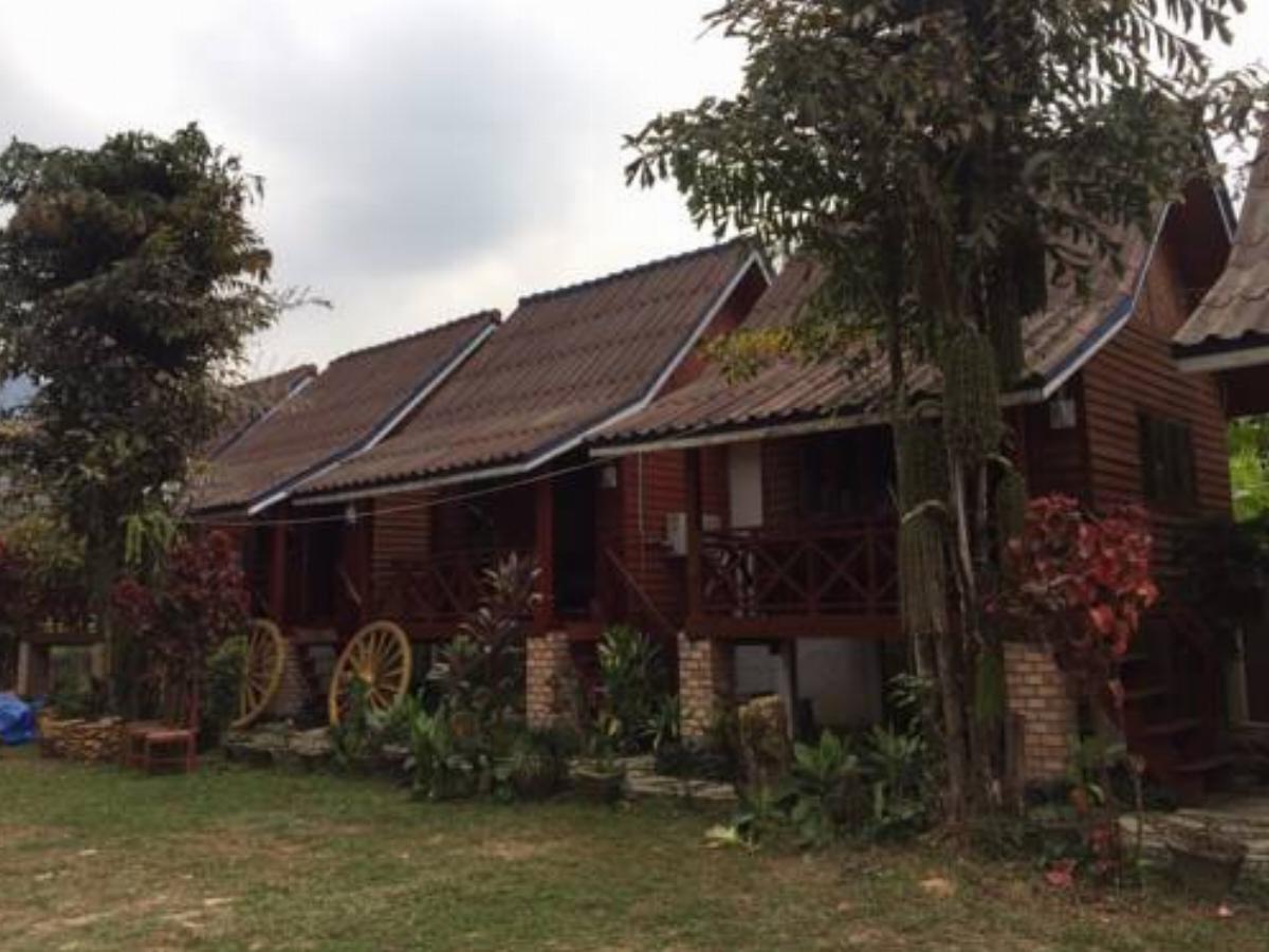 Xanachai Guesthouse Hotel Ban Namxông Laos