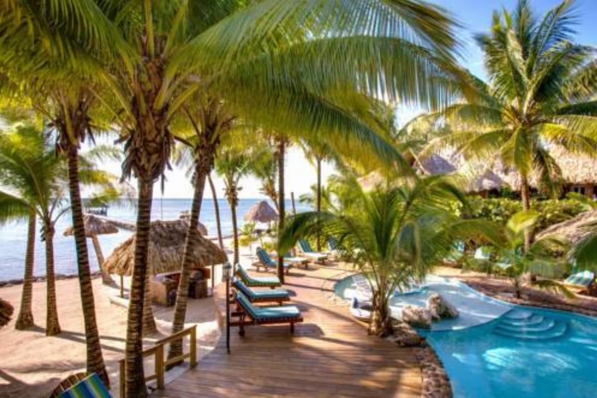 Xanadu Island Resort Hotel San Pedro Belize