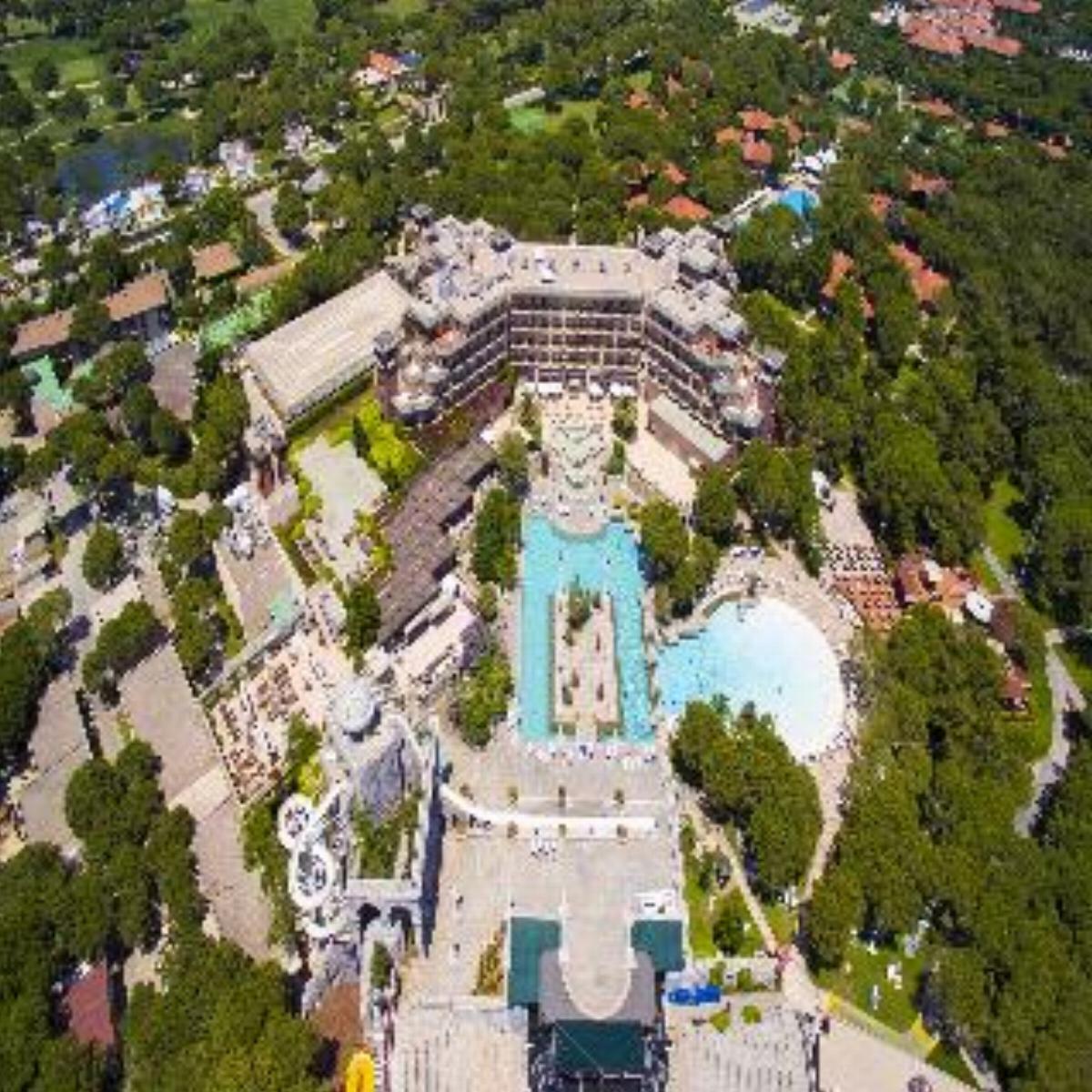 Xanadu Resort Hotel Hotel Belek Turkey
