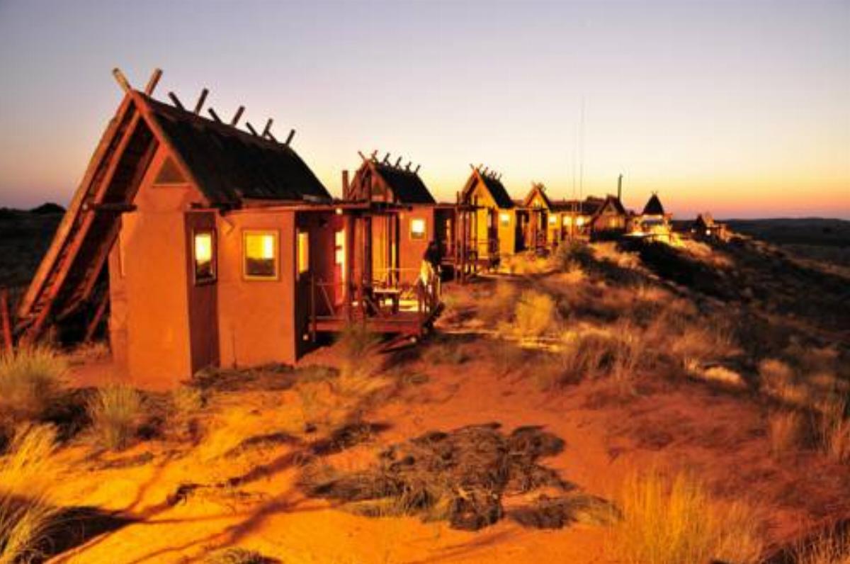 Xaus Lodge Hotel Twee Rivieren South Africa
