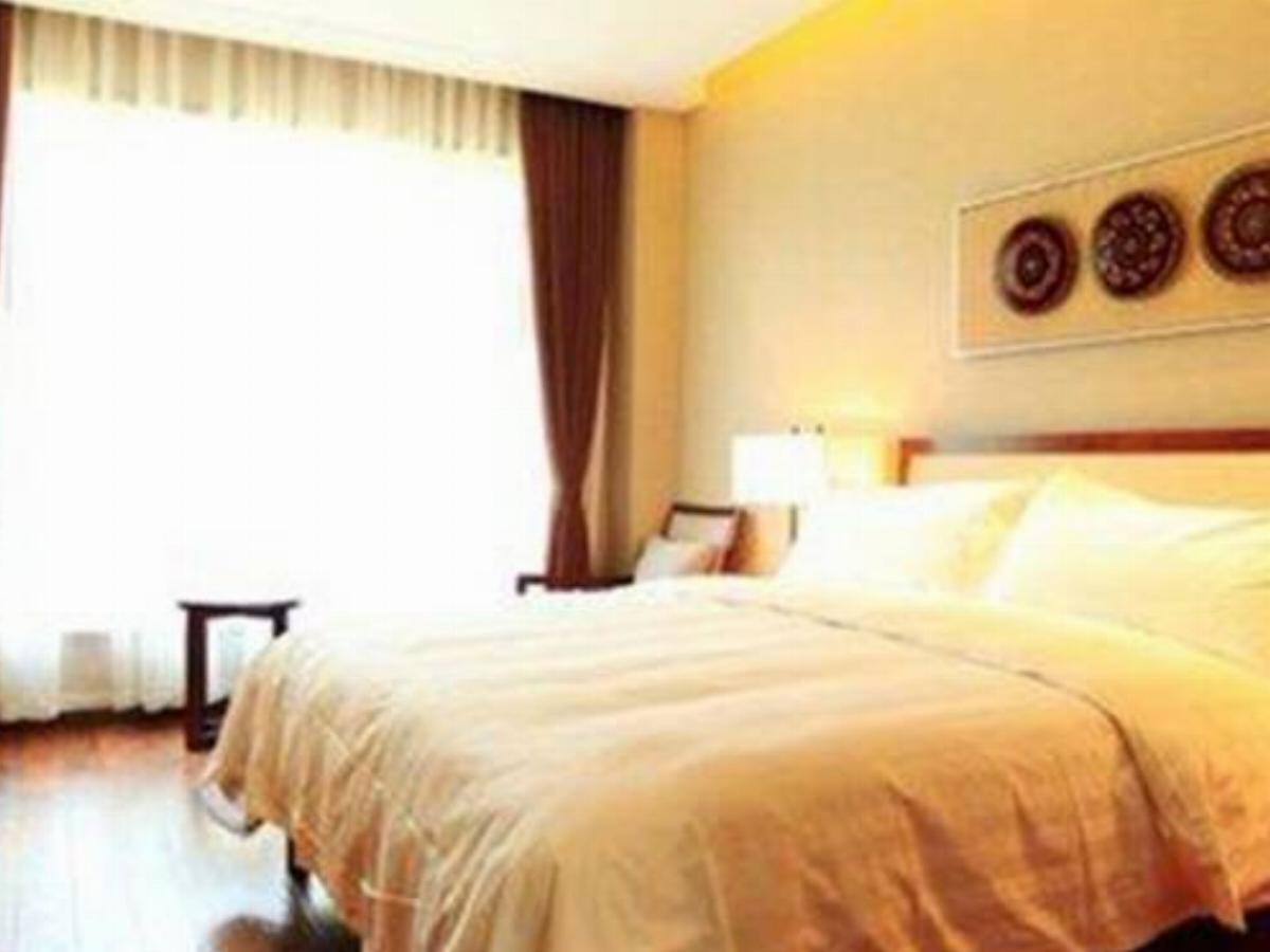 Xibo Heying Hotel Hotel Xichang China