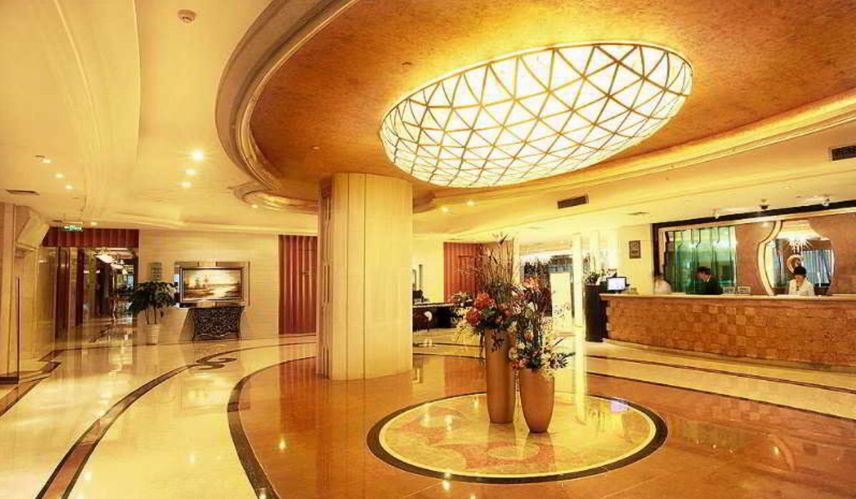 Xin Liang Hotel Hotel Chengdu China