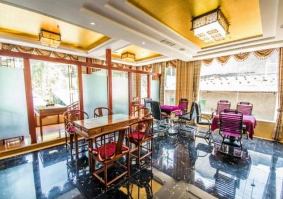 Xingzhou Hotel Hotel Leshan China