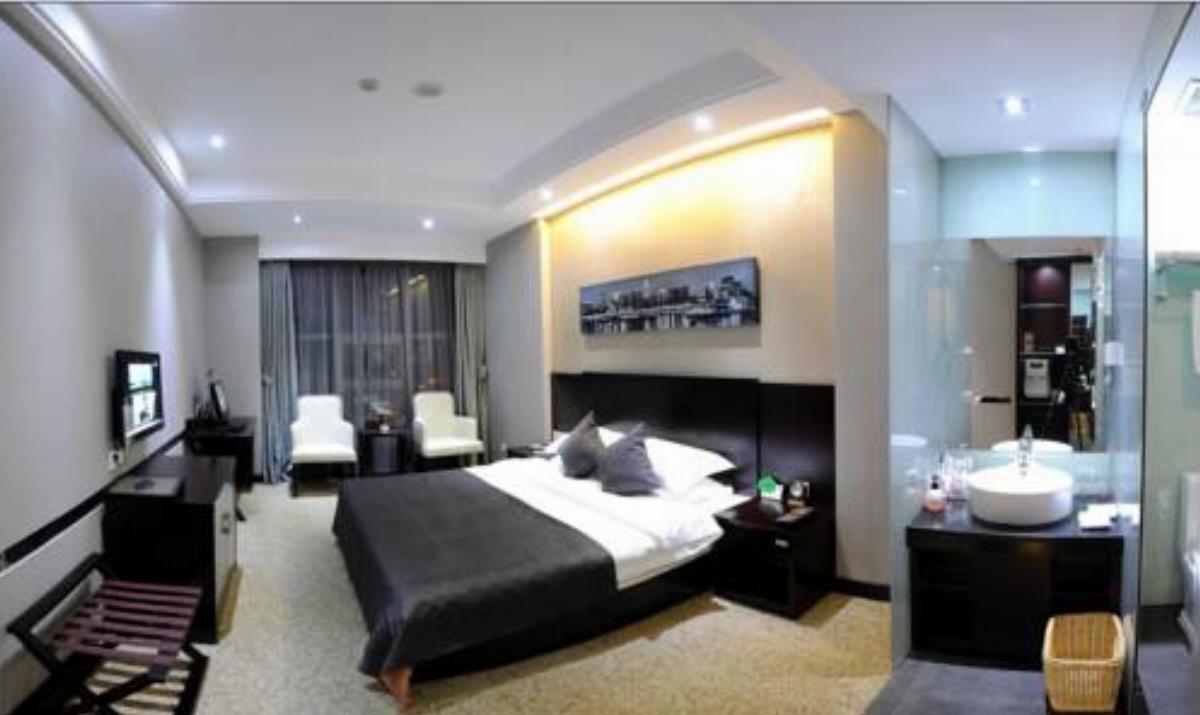 Xinjia International Grand Hotel Hotel Changyi China
