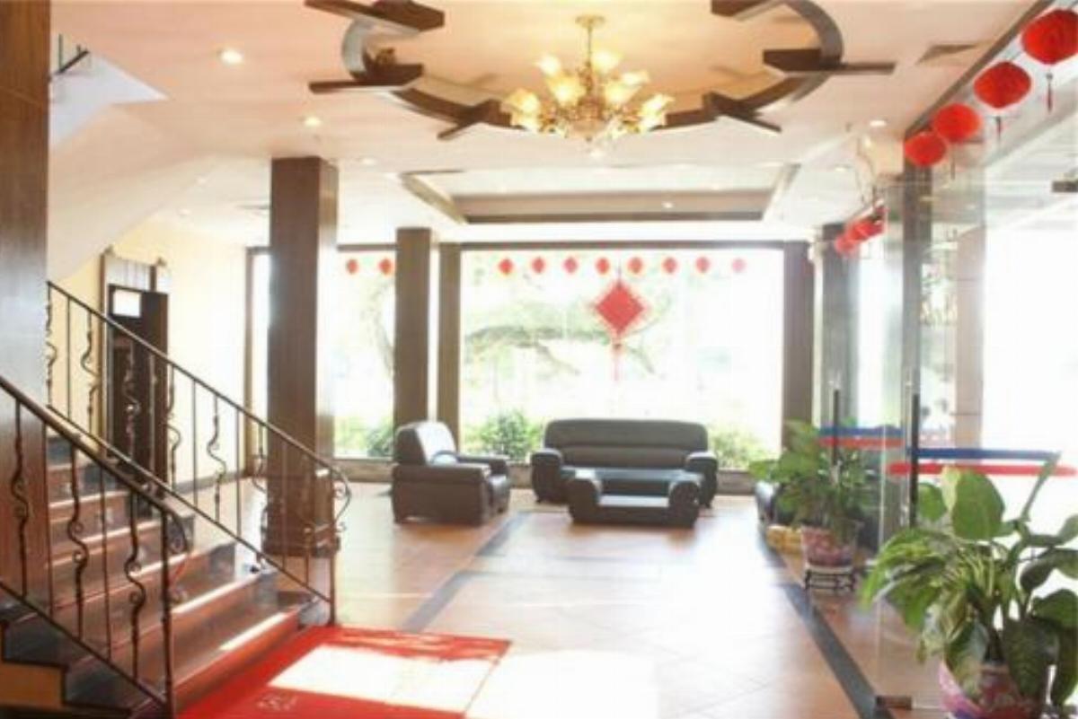 Xinlongmen Hotel Hotel Lung-men China