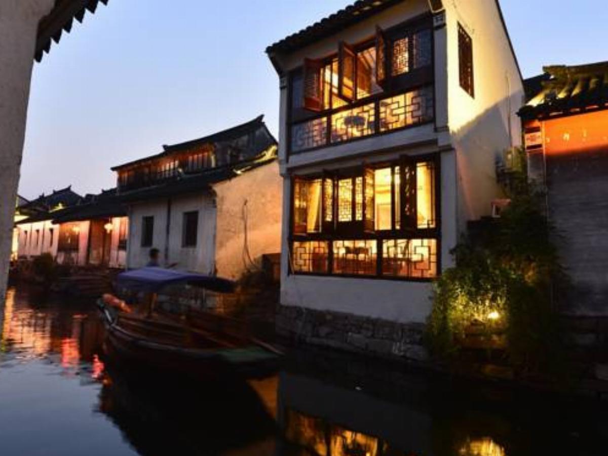 Xiushuixuan Linhe Classic Boutique Inn Hotel Zhouzhuang China