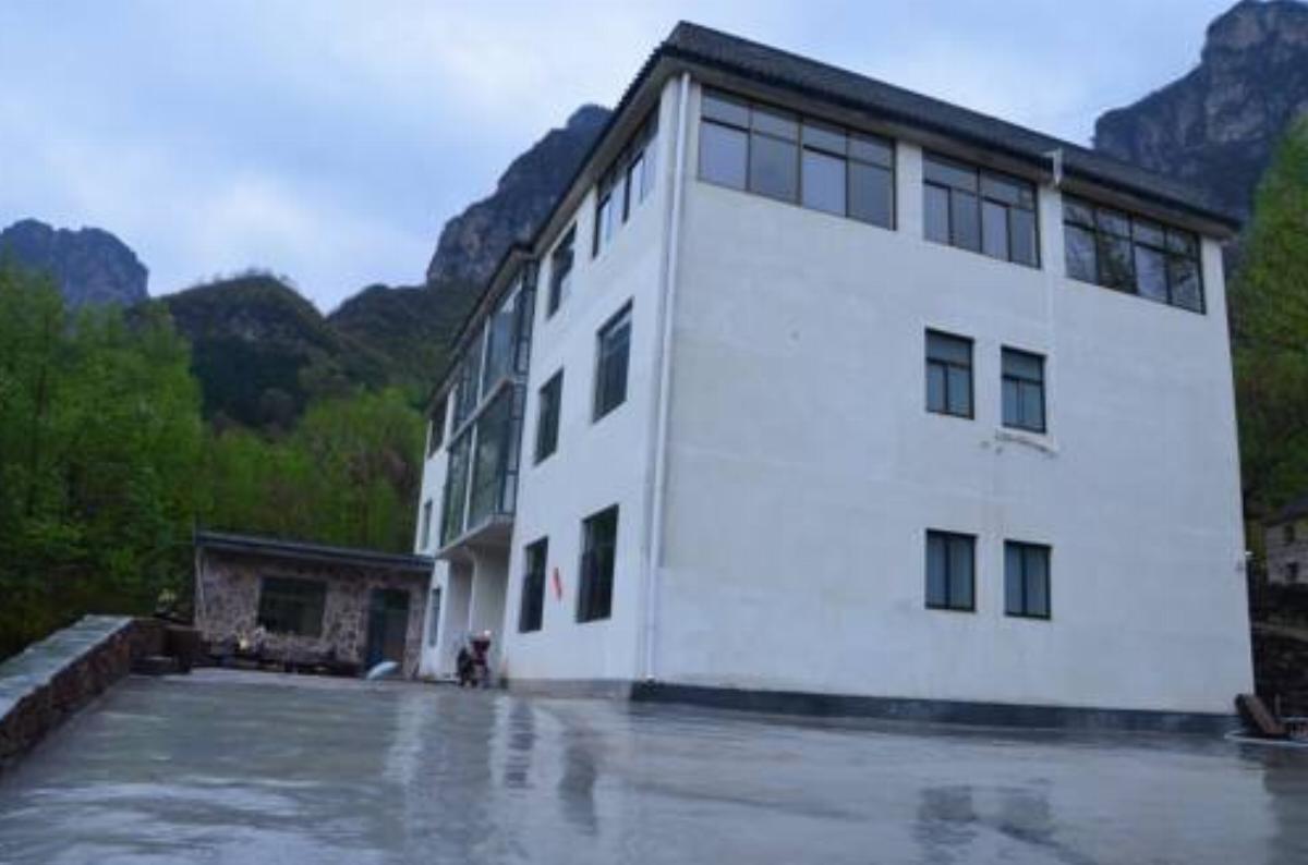 Xiyagou Lodge Hotel Lingchuan China