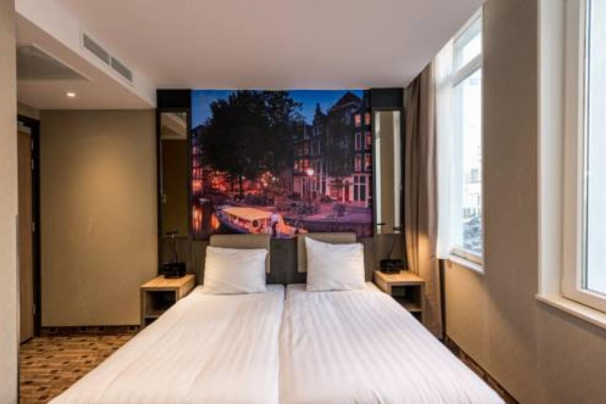 XO Hotel Inner Hotel Amsterdam Netherlands