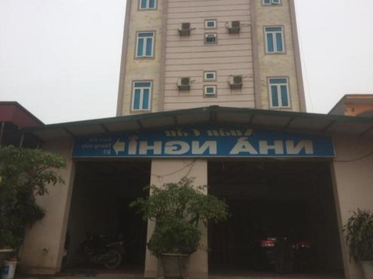 Xuan Cau Hostel Hotel Bẩn Yên Nhân Vietnam
