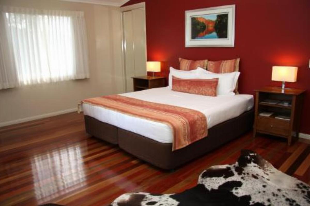 Yabbaloumba Retreat Hotel Booloumba Australia